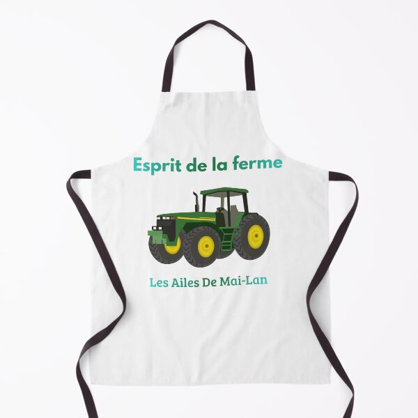 Item preview, Mai-Lan's Wings Tractor Farm Spirit Collection designed and sold by Mai-Lan-Kelly.