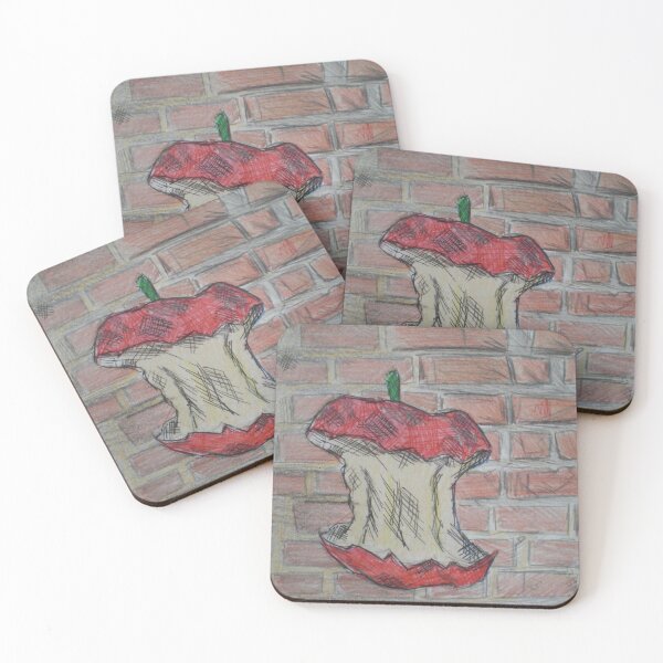 Item preview, apple designed and sold by redhoodgirl.