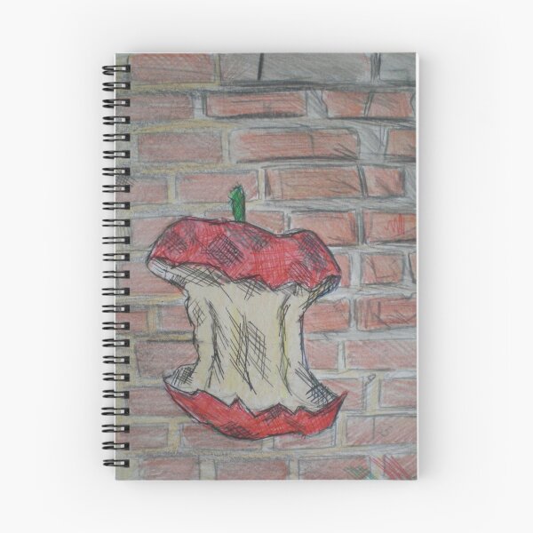 Item preview, apple designed and sold by redhoodgirl.