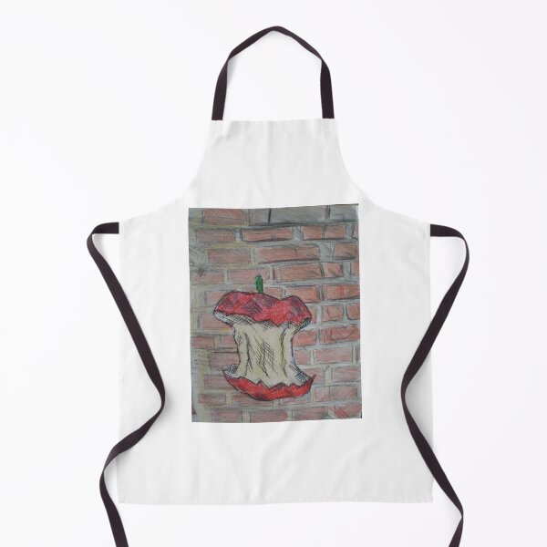 Item preview, apple designed and sold by redhoodgirl.
