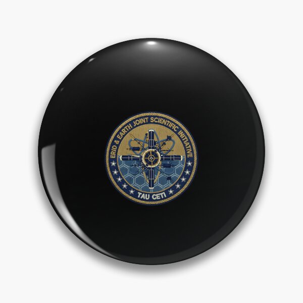 Item preview, Erid And Earth Joint Scientific Initiative Tau Ceti designed and sold by memoryweaverart.