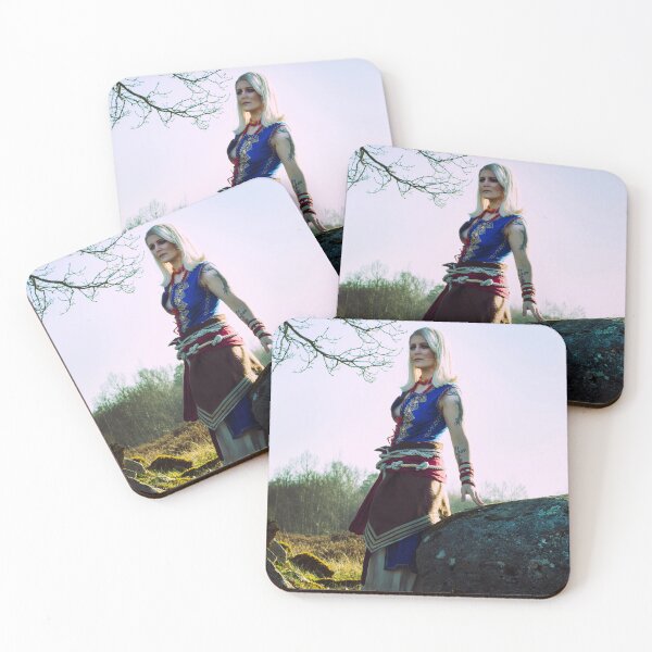 Item preview, The Witch of Velen designed and sold by mineral.