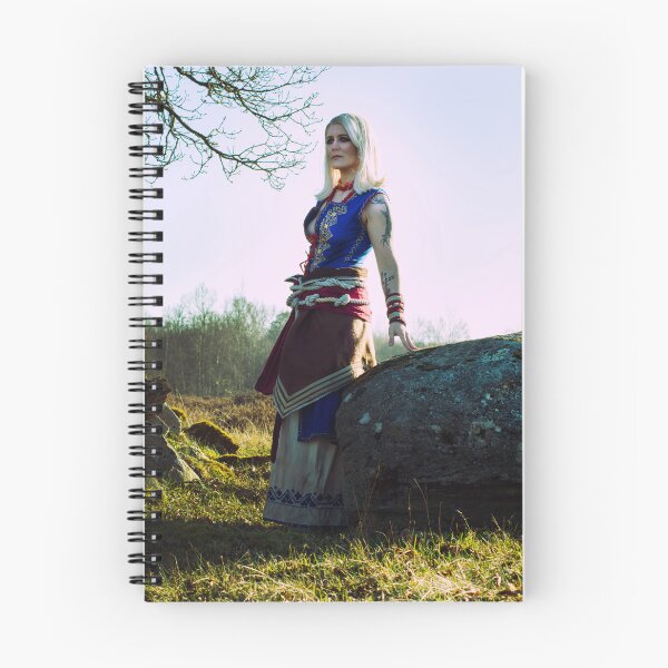 Item preview, The Witch of Velen designed and sold by mineral.