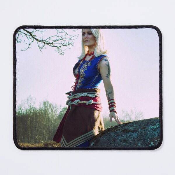Item preview, The Witch of Velen designed and sold by mineral.