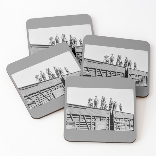 Item preview, Buster Keaton Go West designed and sold by collageDP.