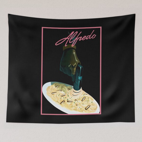 Item preview, Alfredo designed and sold by Agencyau.