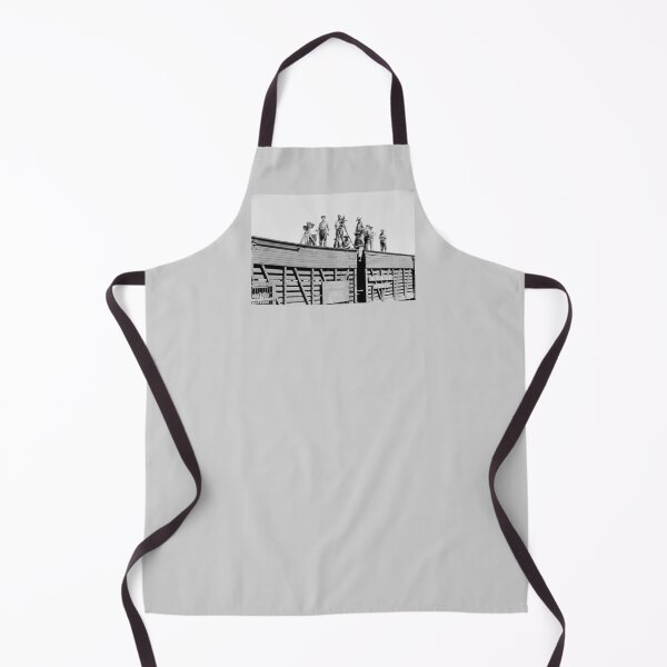 Item preview, Buster Keaton Go West designed and sold by collageDP.