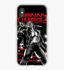 Kenny Omega The Cleaner iPhone Case