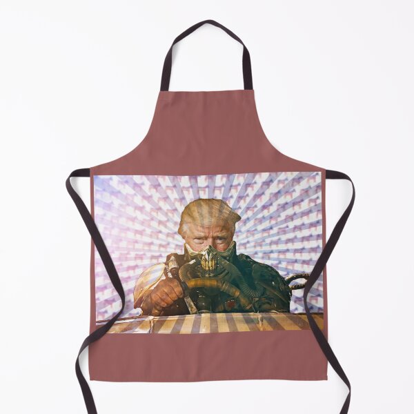 Item preview, Immortan Trump designed and sold by Rawesome Arts.