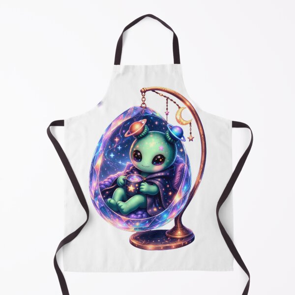 Item preview, ZIBU – Cosmic Bubble Pod designed and sold by AlpineInkStudio.