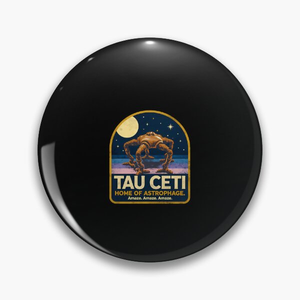 Item preview, Tau Ceti designed and sold by memoryweaverart.
