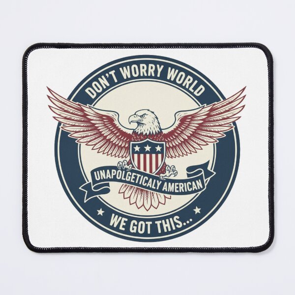 Item preview, Don't Worry World We Got This designed and sold by Old Man Athletics.