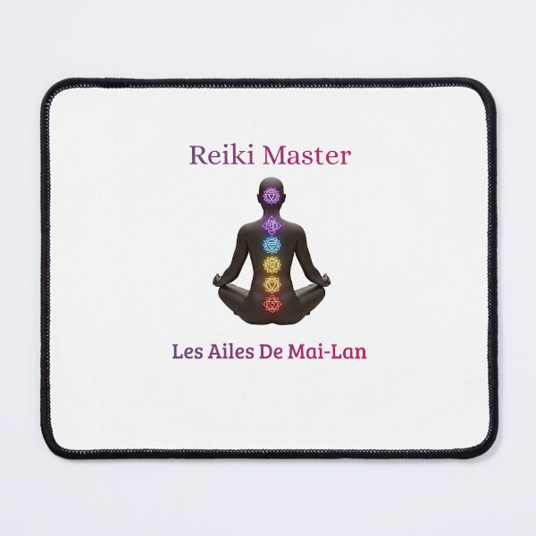 Item preview, Spirituality Collection Reiki Master The Wings of Mai-Lan designed and sold by Mai-Lan-Kelly.