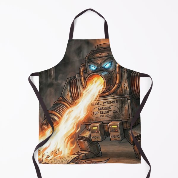 Item preview, BTU Master: The Industrial Boiler designed and sold by Mission Top-Secret Co..