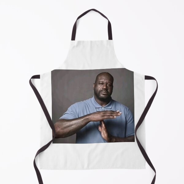 Item preview, Shaq time out designed and sold by ConcreteSaint.