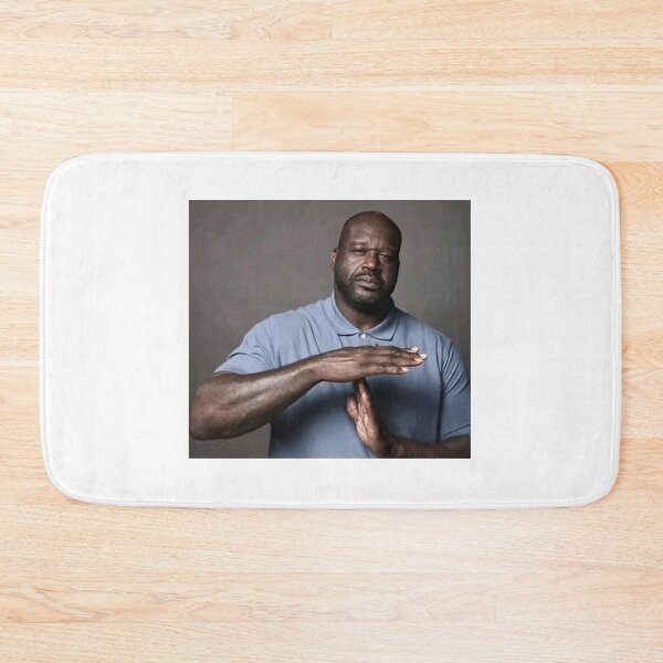 Item preview, Shaq time out designed and sold by ConcreteSaint.