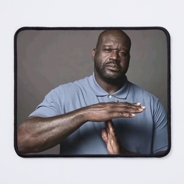 Item preview, Shaq time out designed and sold by ConcreteSaint.