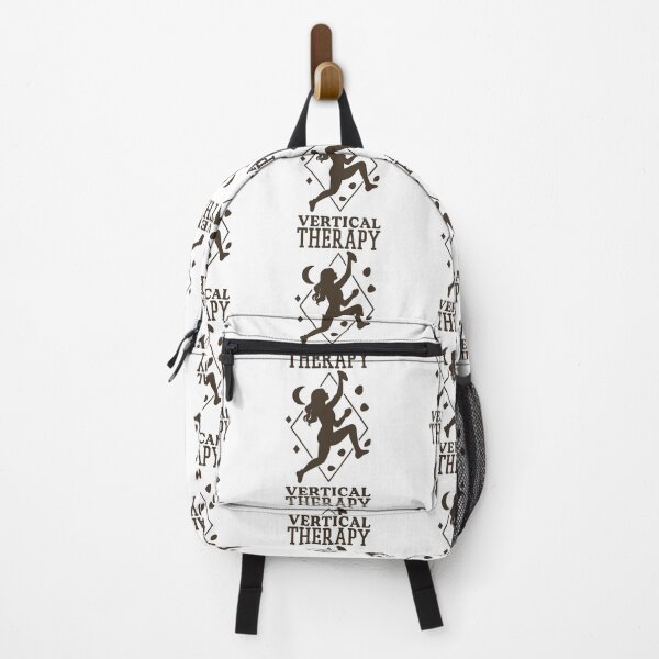 Artikelvorschau, Vertical Therapy: Bouldern & Klettern Boho Design entworfen und verkauft von Pineapple-Tree.