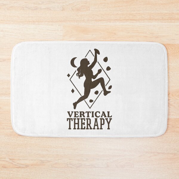 Artikelvorschau, Vertical Therapy: Bouldern & Klettern Boho Design entworfen und verkauft von Pineapple-Tree.