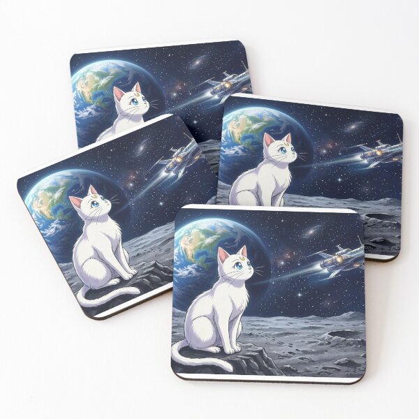 Item preview, Artemis watching Artemis II designed and sold by Solace Sparkles.