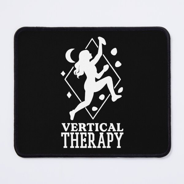 Item preview, Vertical Therapy: Bouldering & Climbing Boho Design designed and sold by Pineapple-Tree.