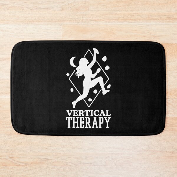 Artikelvorschau, Vertical Therapy: Bouldern & Klettern Boho Design entworfen und verkauft von Pineapple-Tree.