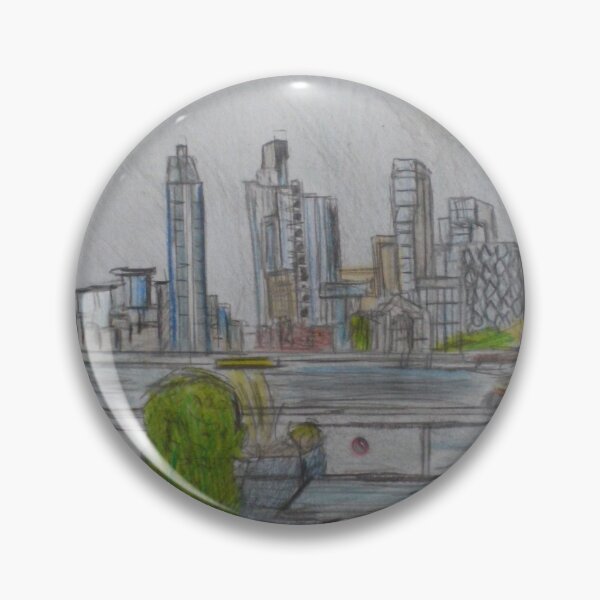 Item preview, Battersea London  designed and sold by redhoodgirl.