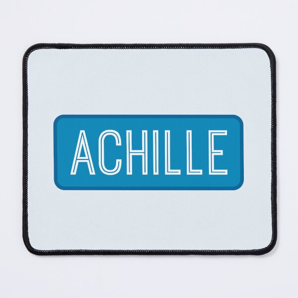 Item preview, Achille Name designed and sold by Jeallan Designs.