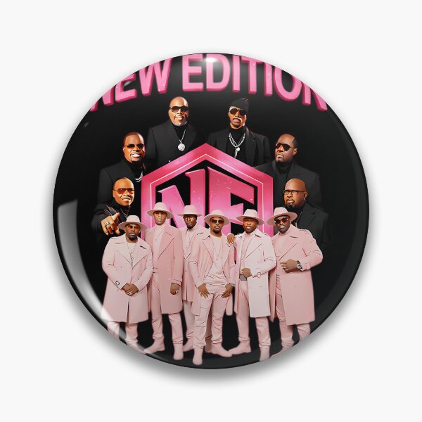 Item preview, New Edition Way Tour designed and sold by Your-Shop4ever.