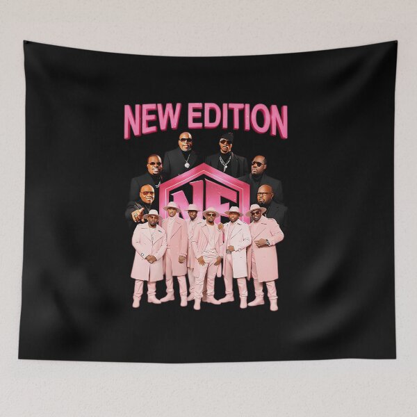 Item preview, New Edition Way Tour designed and sold by Your-Shop4ever.