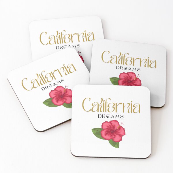 Item preview, California Hibiscus Flower Design designed and sold by Sberry8888.
