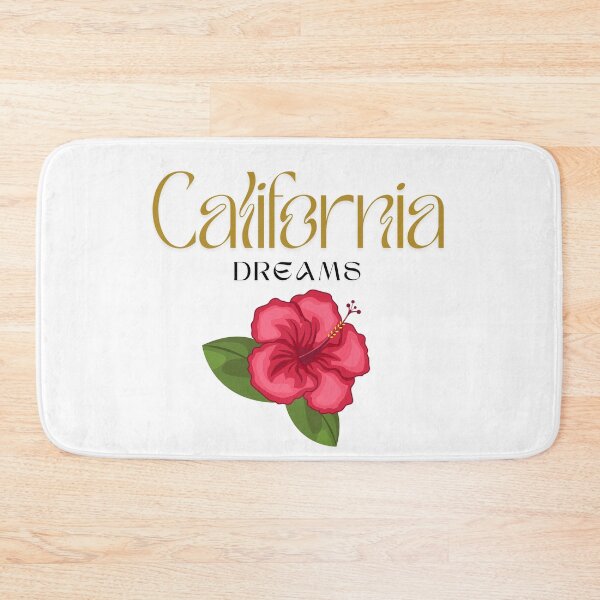 Item preview, California Hibiscus Flower Design designed and sold by Sberry8888.