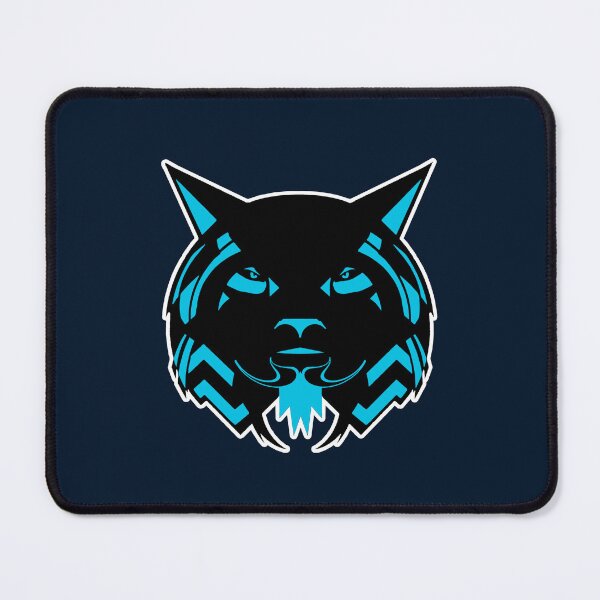 Item preview, Ice Wolf designed and sold by JacJaq.
