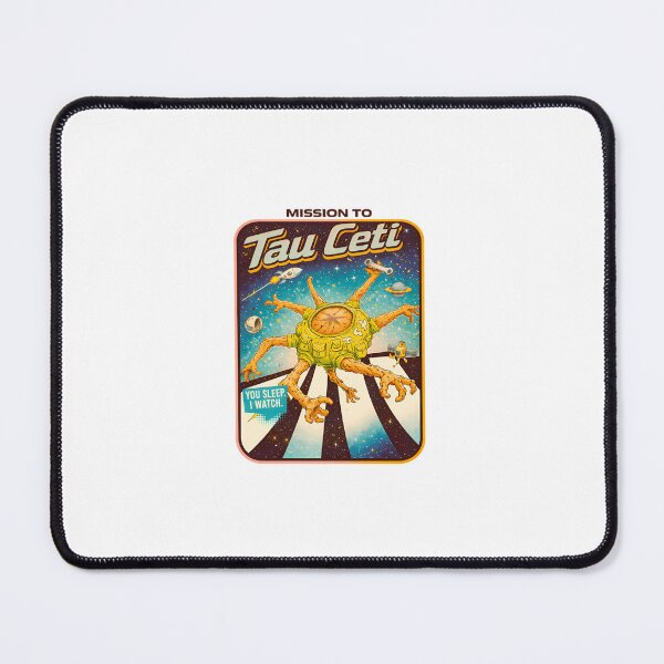 Item preview, Project Hail Mary Mission To Tau Ceti designed and sold by memoryweaverart.
