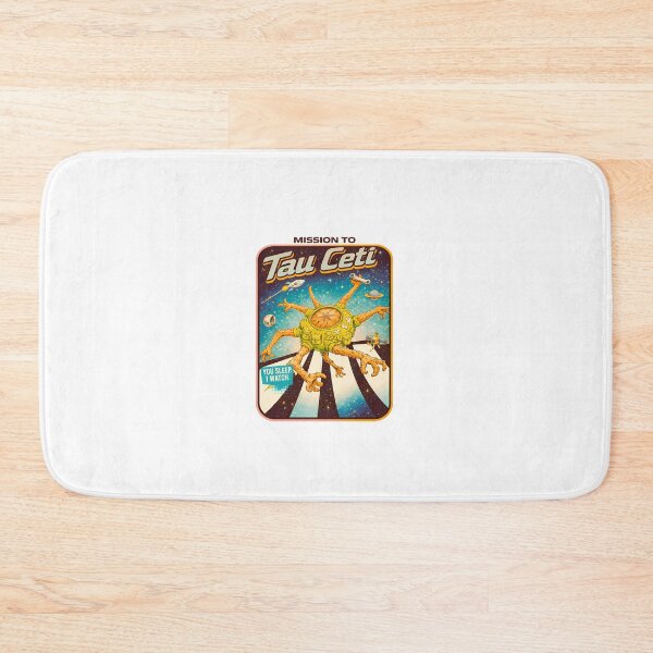 Item preview, Project Hail Mary Mission To Tau Ceti designed and sold by memoryweaverart.
