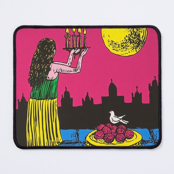 Item preview, Bathsheba: The Night Offering designed and sold by LESSTORIA.