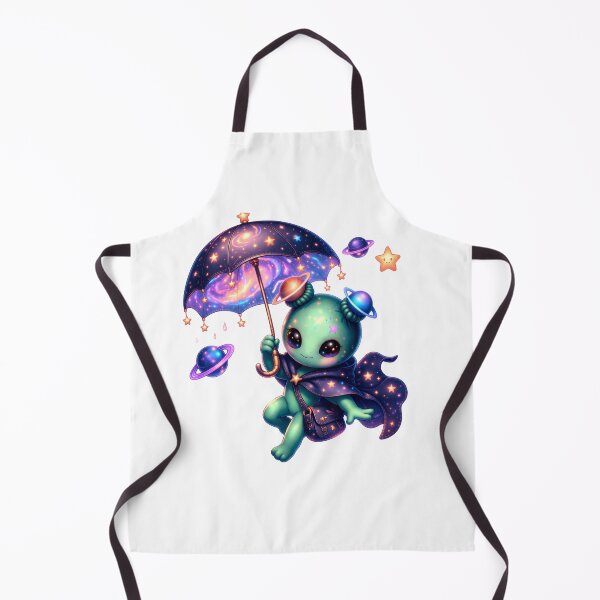 Artikelvorschau, ZIBU – Cosmic Umbrella entworfen und verkauft von AlpineInkStudio.