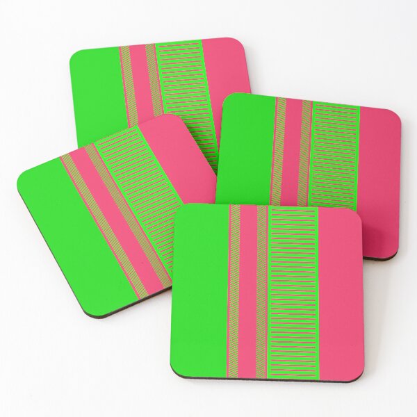 Item preview, Verticle Stripes Series 2 designed and sold by PatternDesign01.