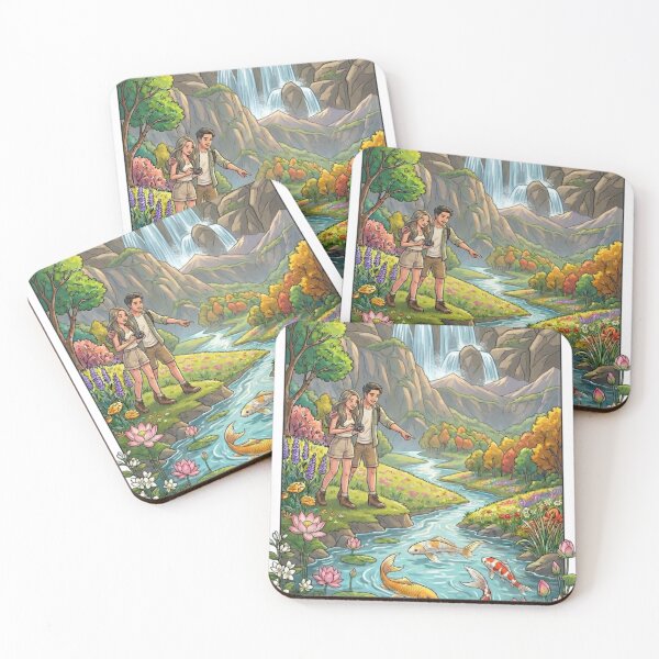 Item preview, The nature of the forest designed and sold by PP&RAINBOW SHOP.