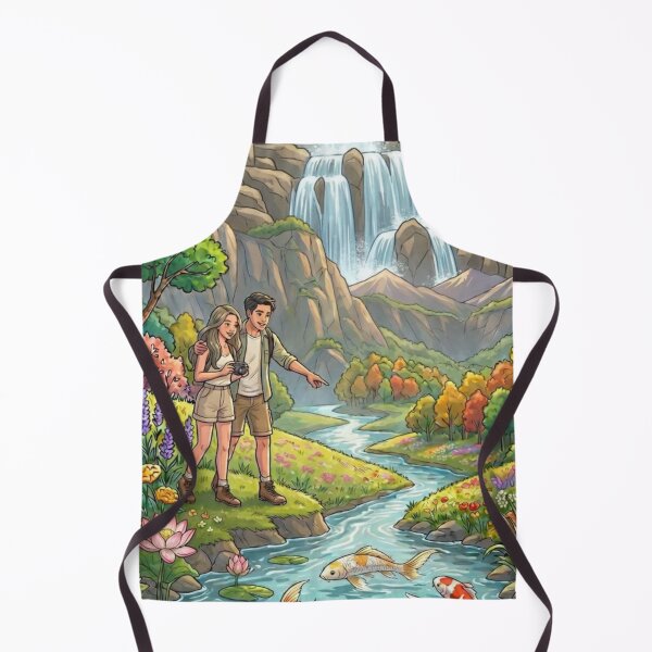 Item preview, The nature of the forest designed and sold by PP&RAINBOW SHOP.