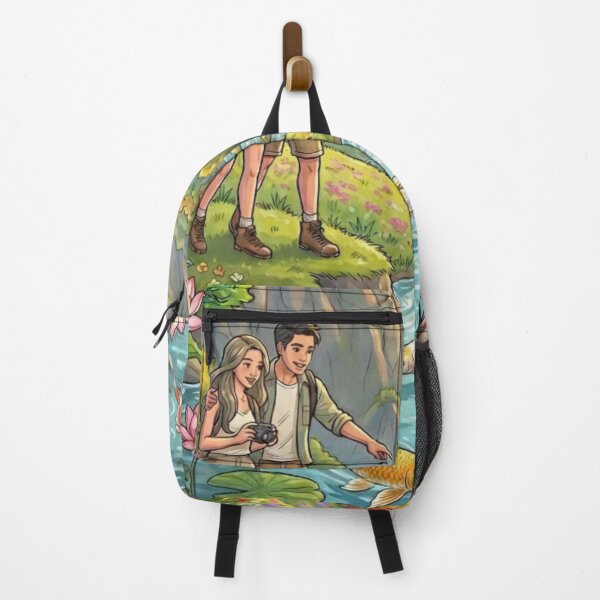 Item preview, The nature of the forest designed and sold by PP&RAINBOW SHOP.
