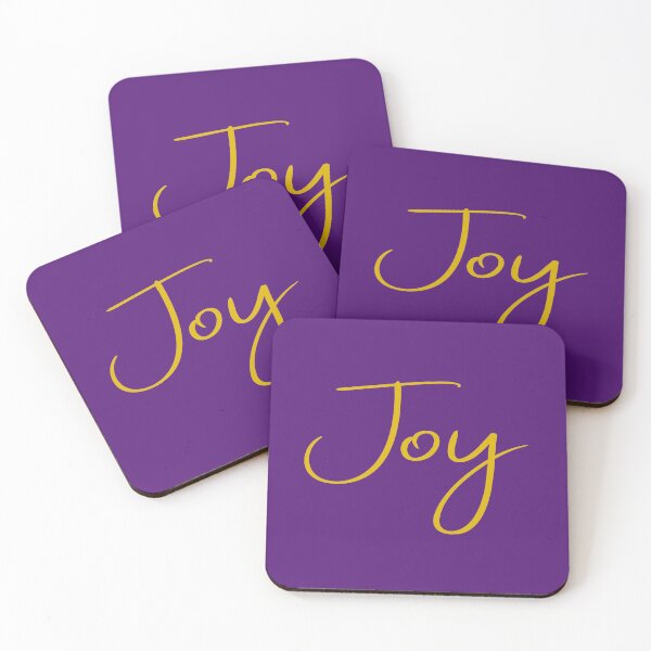 Item preview, Joy Name Gold designed and sold by Jeallan Designs.