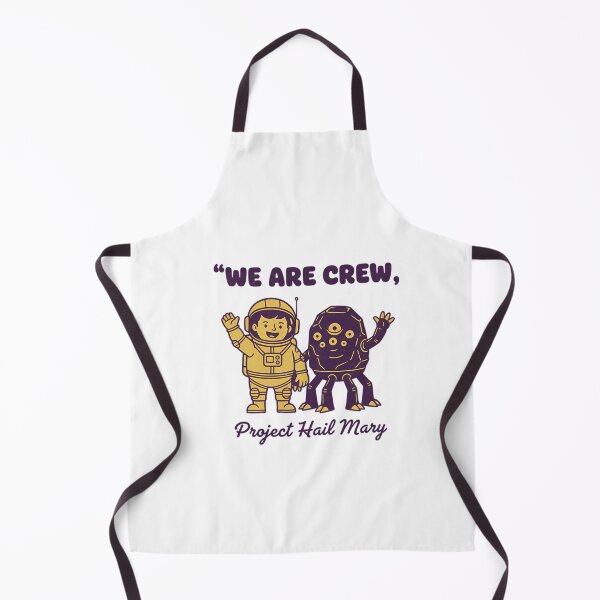Item preview, Project Hail Mary designed and sold by memoryweaverart.