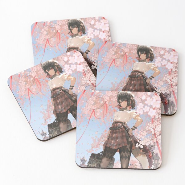Item preview, Ellen Joe Spring Tree Zenless Zone Zero designed and sold by KomiArts.