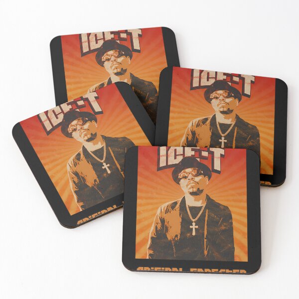 Item preview, Ice T Old School Hip Hop designed and sold by Agencyau.