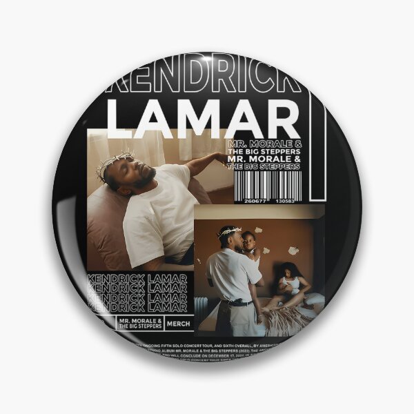 Item preview,  Kendrick Lamar 90S designed and sold by Your-Shop4ever.
