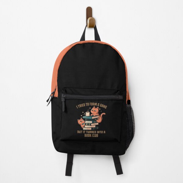 Item preview, Book Club Cat Gang by Tobe Fonseca designed and sold by Tobe Fonseca®.