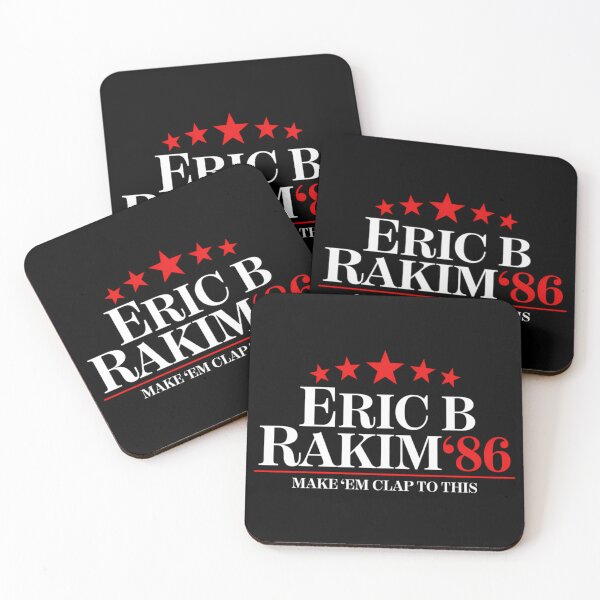 Item preview, Eric B.  Rakim For President designed and sold by Agencyau.