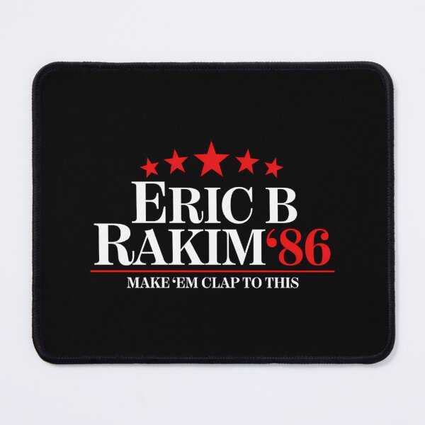 Item preview, Eric B.  Rakim For President designed and sold by Agencyau.