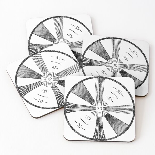 Item preview, Vintage TV Test Pattern designed and sold by TheDisloyalists.